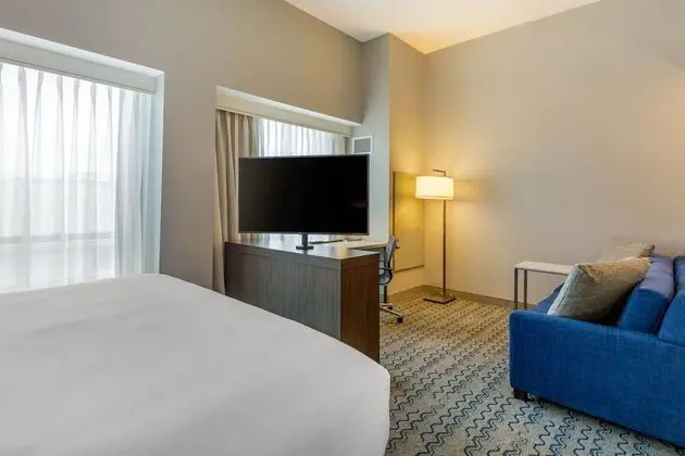 Residence Inn Providence Downtown - Oda