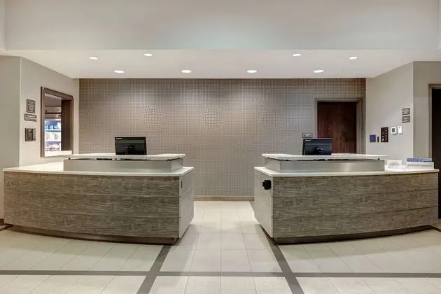 Residence Inn Pullman - Lobi