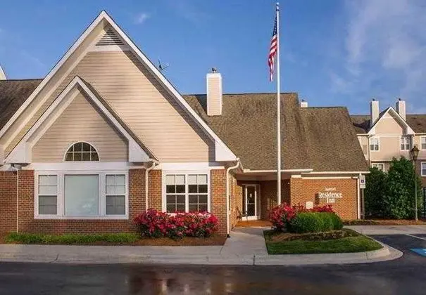 Residence Inn Raleigh Cary