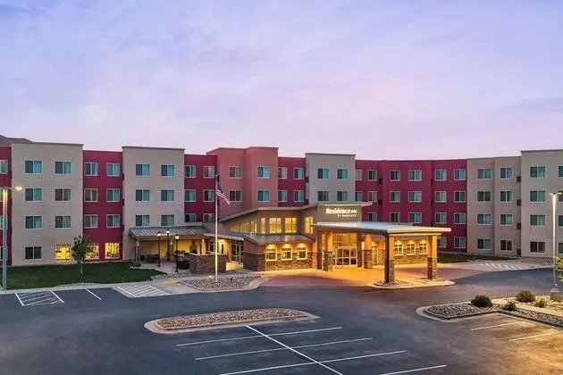 Residence Inn Rapid City - Dış Mekan