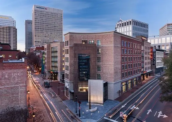 Residence Inn Richmond Downtown