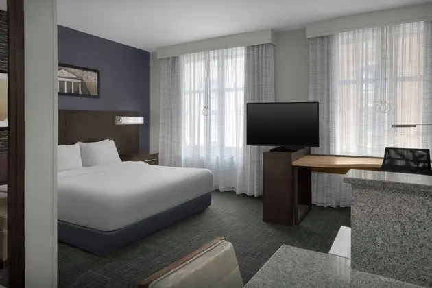 Residence Inn Richmond Downtown - Öne Çıkan Resim