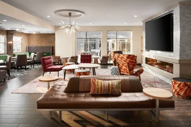 Residence Inn Richmond Midtown/Glenside - Dış Mekan