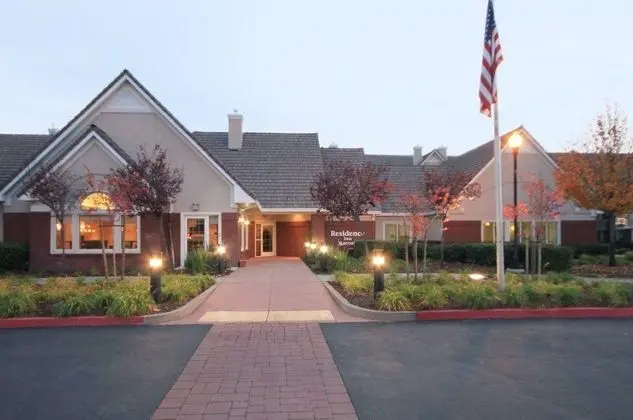 Residence Inn Sacramento Folsom - Genel