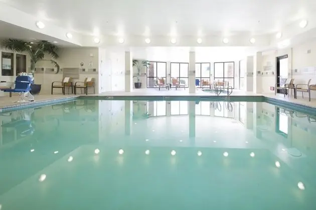 Residence Inn Sacramento Folsom - Genel