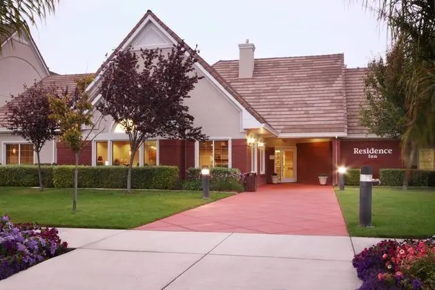 Residence Inn Salinas Monterey - Dış Mekan
