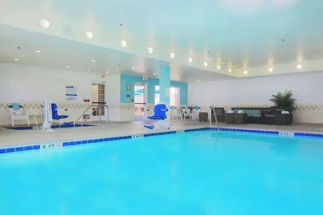 Residence Inn Salinas Monterey - Havuz