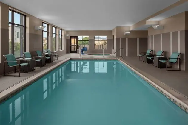 Residence Inn Salt Lake City Murray - Havuz
