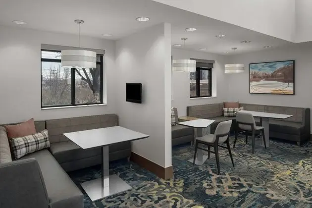 Residence Inn Salt Lake City Murray - Lobi