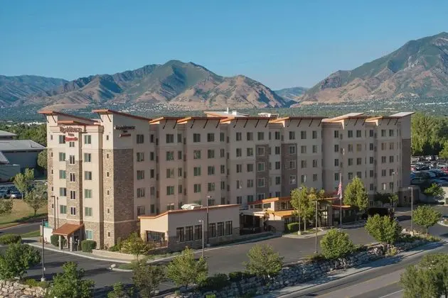 Residence Inn Salt Lake City Murray - Öne Çıkan Resim