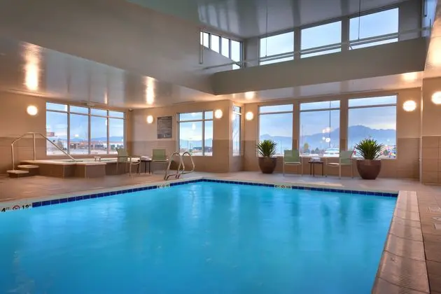 Residence Inn Salt Lake City West Jordan - Havuz