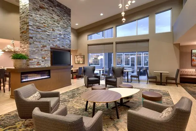 Residence Inn Salt Lake City West Jordan - Lobi