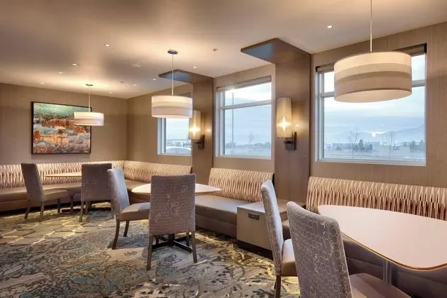Residence Inn Salt Lake City West Jordan - Lobi
