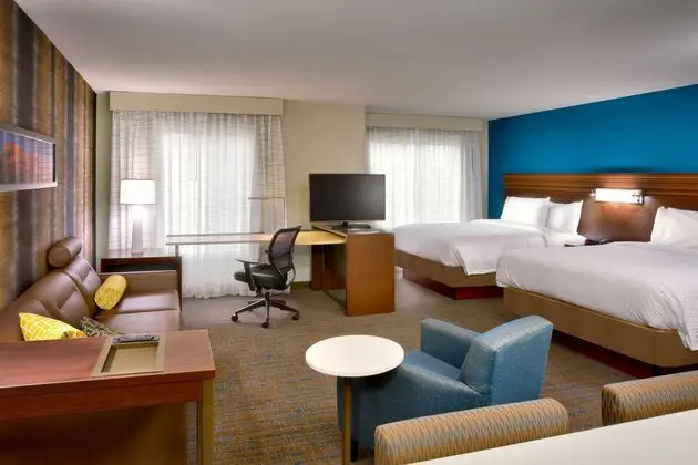 Residence Inn Salt Lake City West Jordan - Oda