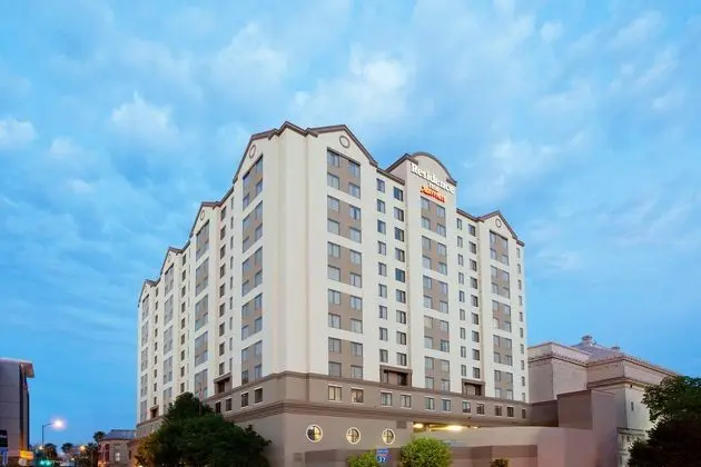 Residence Inn San Antonio Downtown/Alamo Plaza