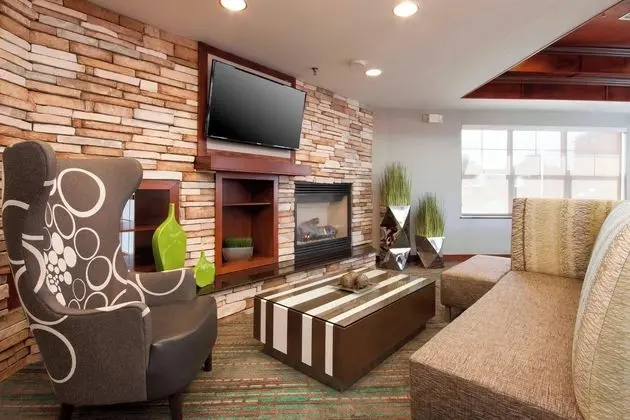 Residence Inn San Antonio North/Stone Oak - Lobi