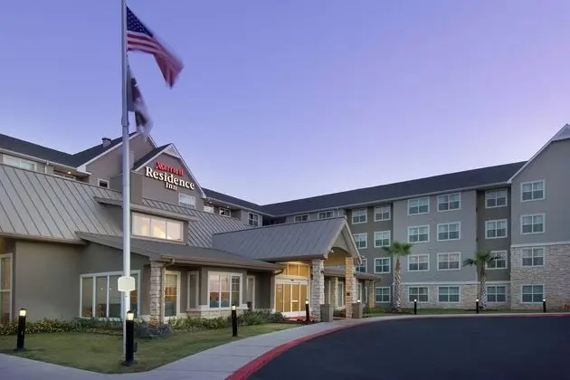 Residence Inn San Antonio SeaWorld®/Lackland - Dış Mekan