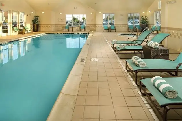 Residence Inn San Antonio SeaWorld®/Lackland - Havuz
