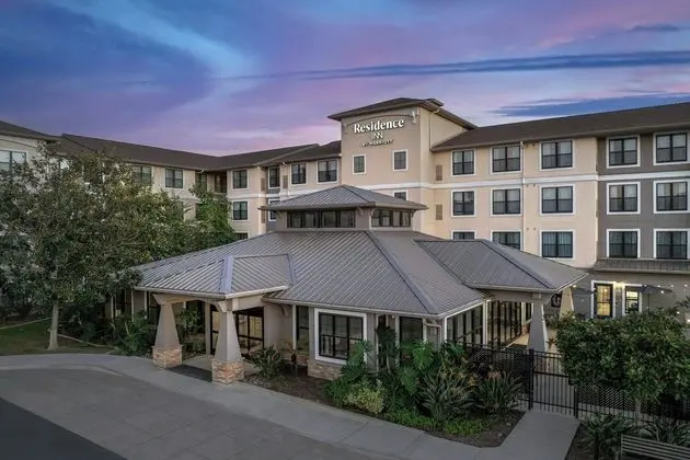 Residence Inn San Diego Oceanside - Dış Mekan
