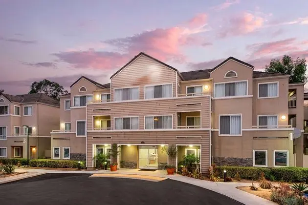 Residence Inn San Diego Rancho Bernardo - Dış Mekan