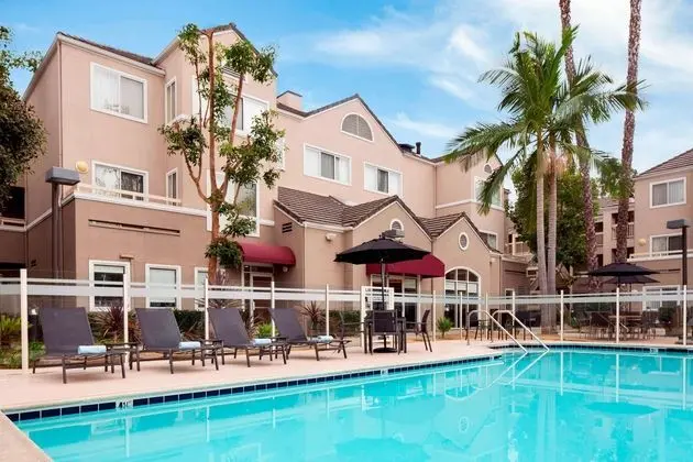 Residence Inn San Diego Rancho Bernardo - Havuz