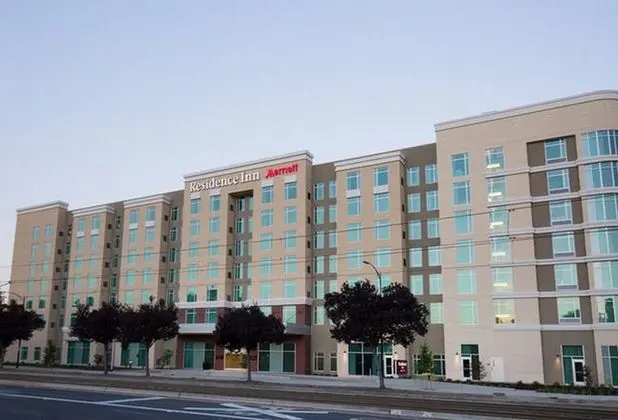Residence Inn San Jose Airport