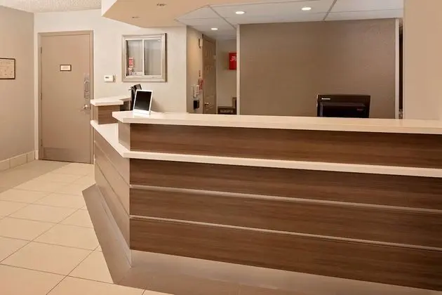 Residence Inn San Jose Campbell - Lobi