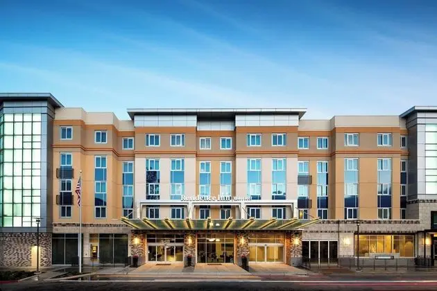 Residence Inn San Jose Cupertino