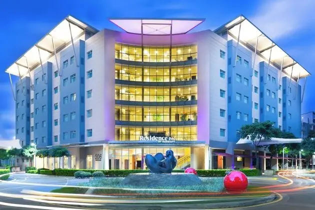 Residence Inn San Jose Escazu - Dış Mekan