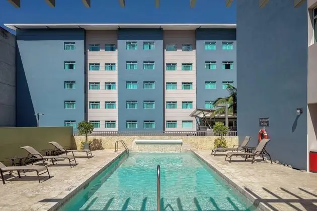 Residence Inn San Jose Escazu - Havuz