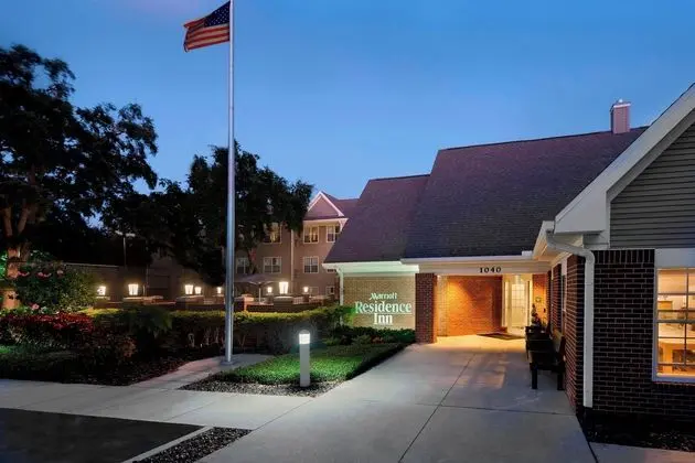 Residence Inn Sarasota Bradenton - Dış Mekan