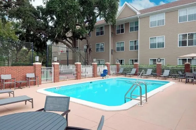 Residence Inn Sarasota Bradenton - Havuz