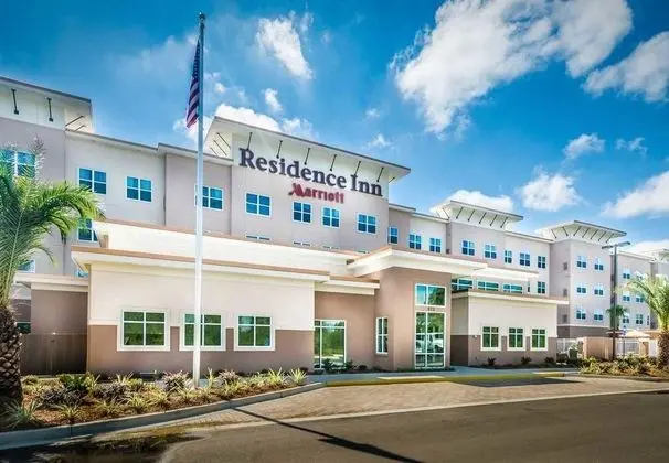 Residence Inn Savannah Airport
