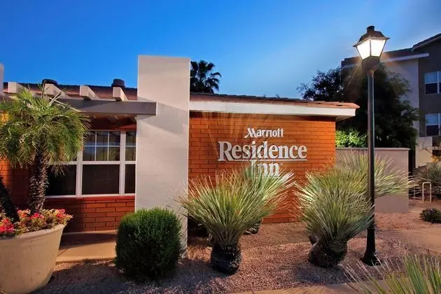 Residence Inn Scottsdale North - Dış Mekan