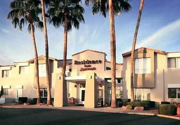 Residence Inn Scottsdale Paradise Valley