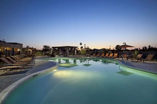 Residence Inn Scottsdale Salt River - Havuz