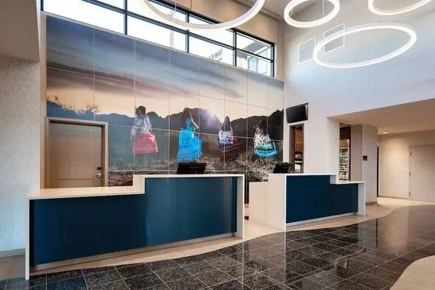 Residence Inn Scottsdale Salt River - Lobi