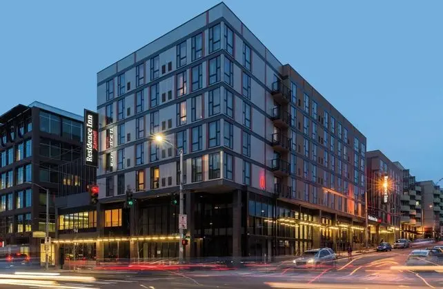 Residence Inn Seattle University District - Öne Çıkan Resim