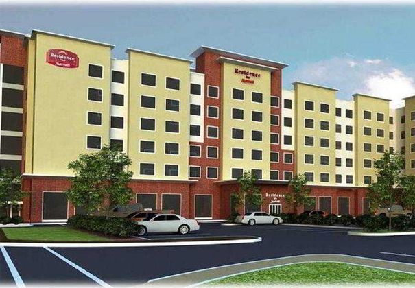 Residence Inn Secaucus Meadowlands
