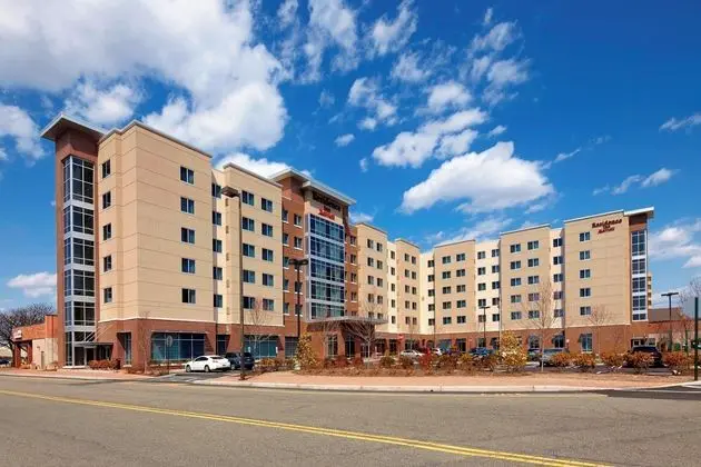 Residence Inn Secaucus Meadowlands - Dış Mekan