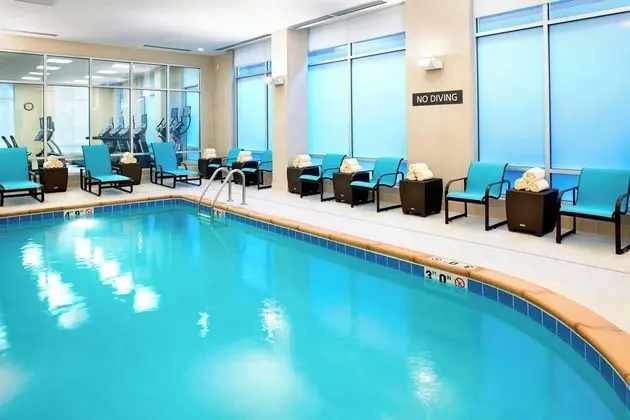 Residence Inn Secaucus Meadowlands - Havuz