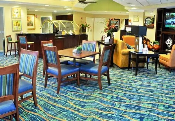 Residence Inn Shreveport Airport - Yeme / İçme