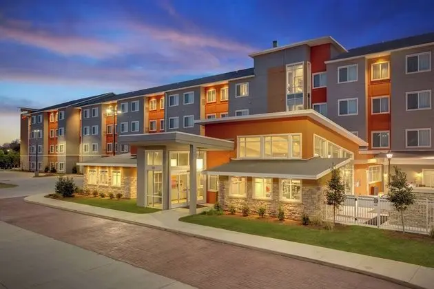 Residence Inn Shreveport-Bossier City/Downtown