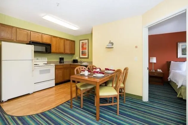 Residence Inn Spokane E Valley