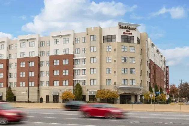 Residence Inn Springfield Old Keene Mill - Dış Mekan