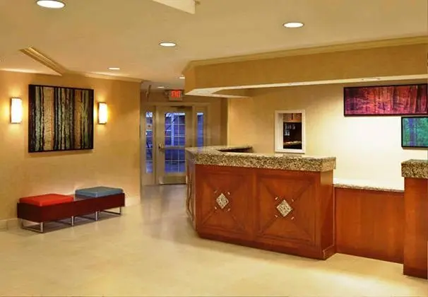 Residence Inn St. Louis Airport/Earth City - Lobi