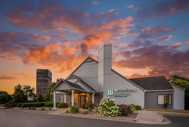 Residence Inn St. Louis Galleria - Dış Mekan