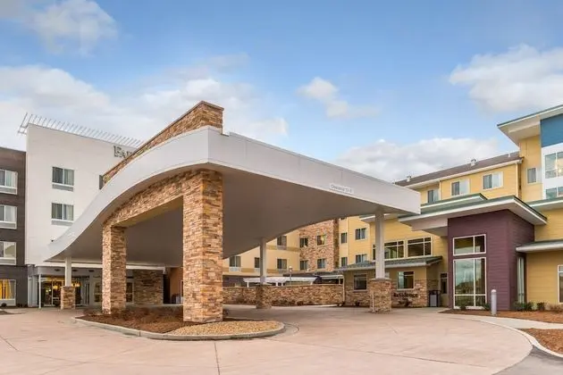 Residence Inn St Louis Westport - Dış Mekan