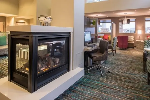 Residence Inn St Louis Westport - Lobi
