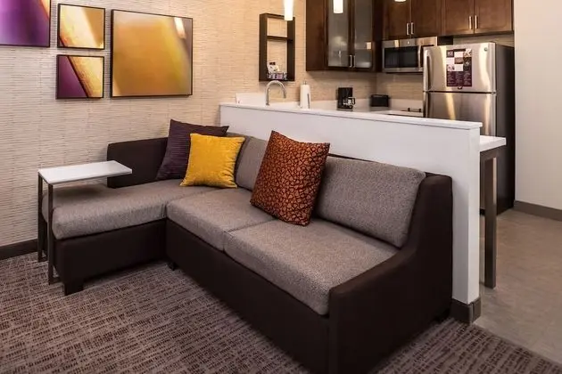 Residence Inn St Louis Westport - Oda